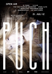 PUCH-Plakat 2012